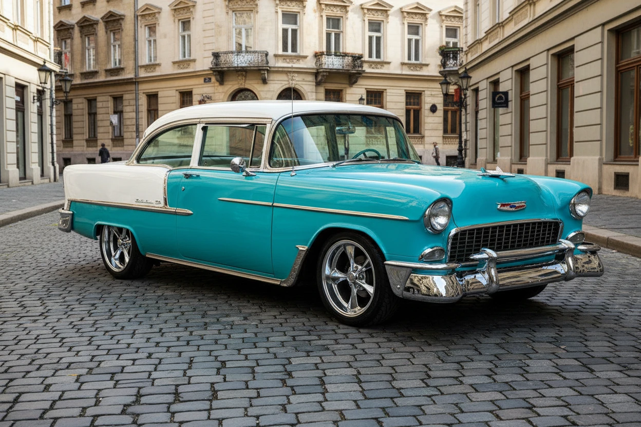 1955 Chevrolet 210