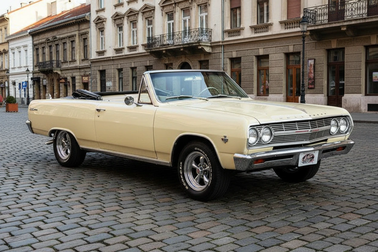 1965 Chevrolet Chevelle