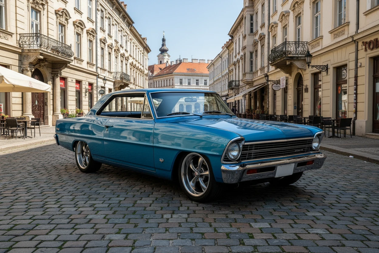 1967 Chevrolet Nova