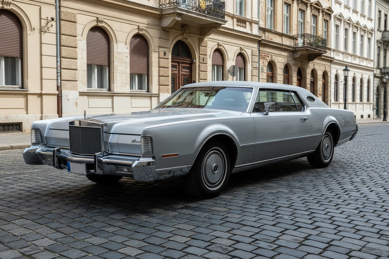 1973 Lincoln Continental