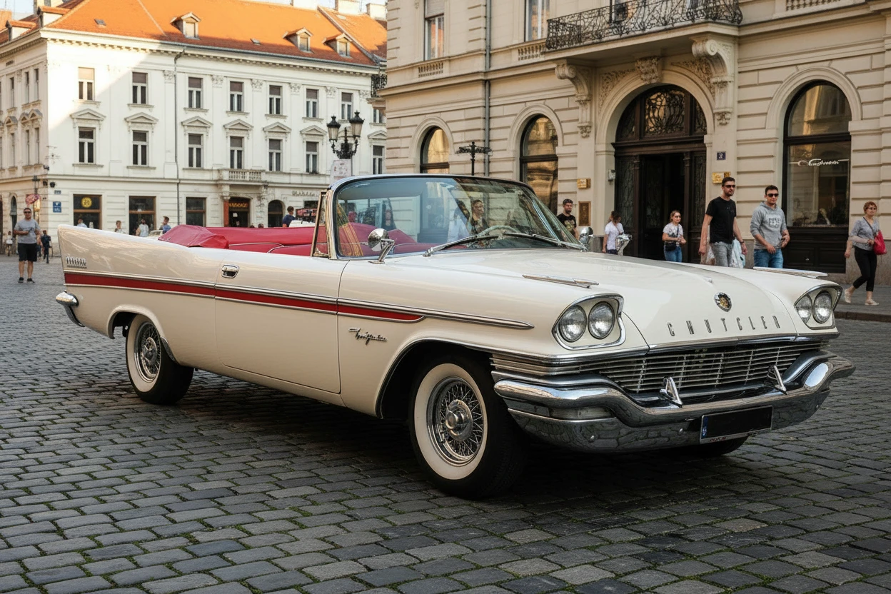 1957 Chrysler New