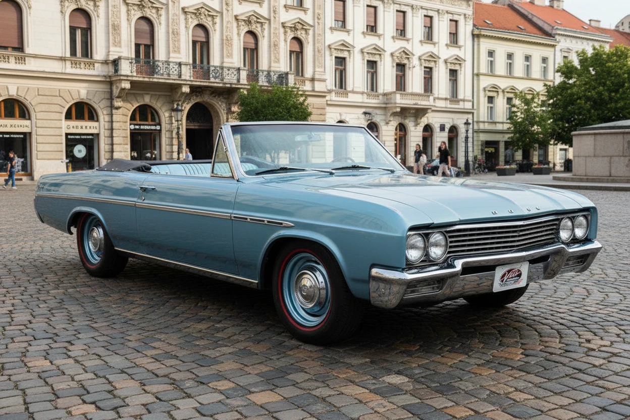 1965 Buick Skylark