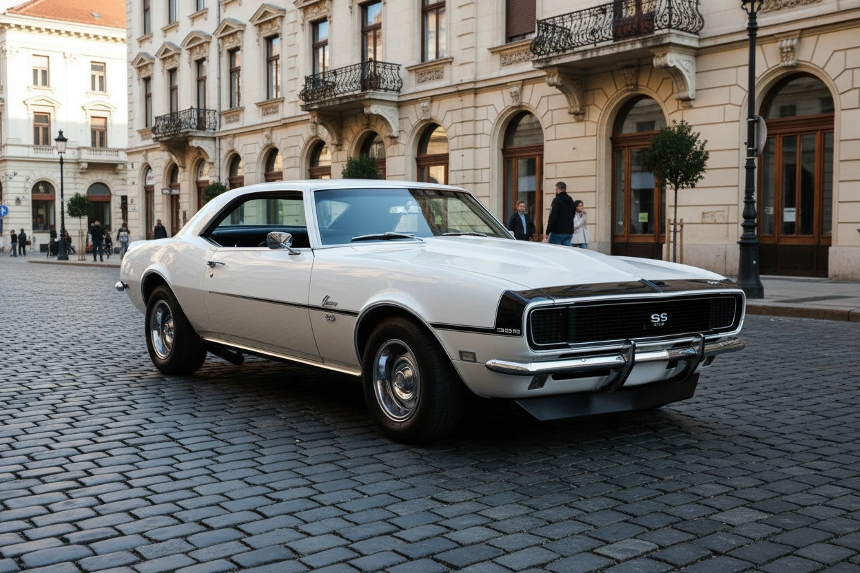 1968 Chevrolet Camaro