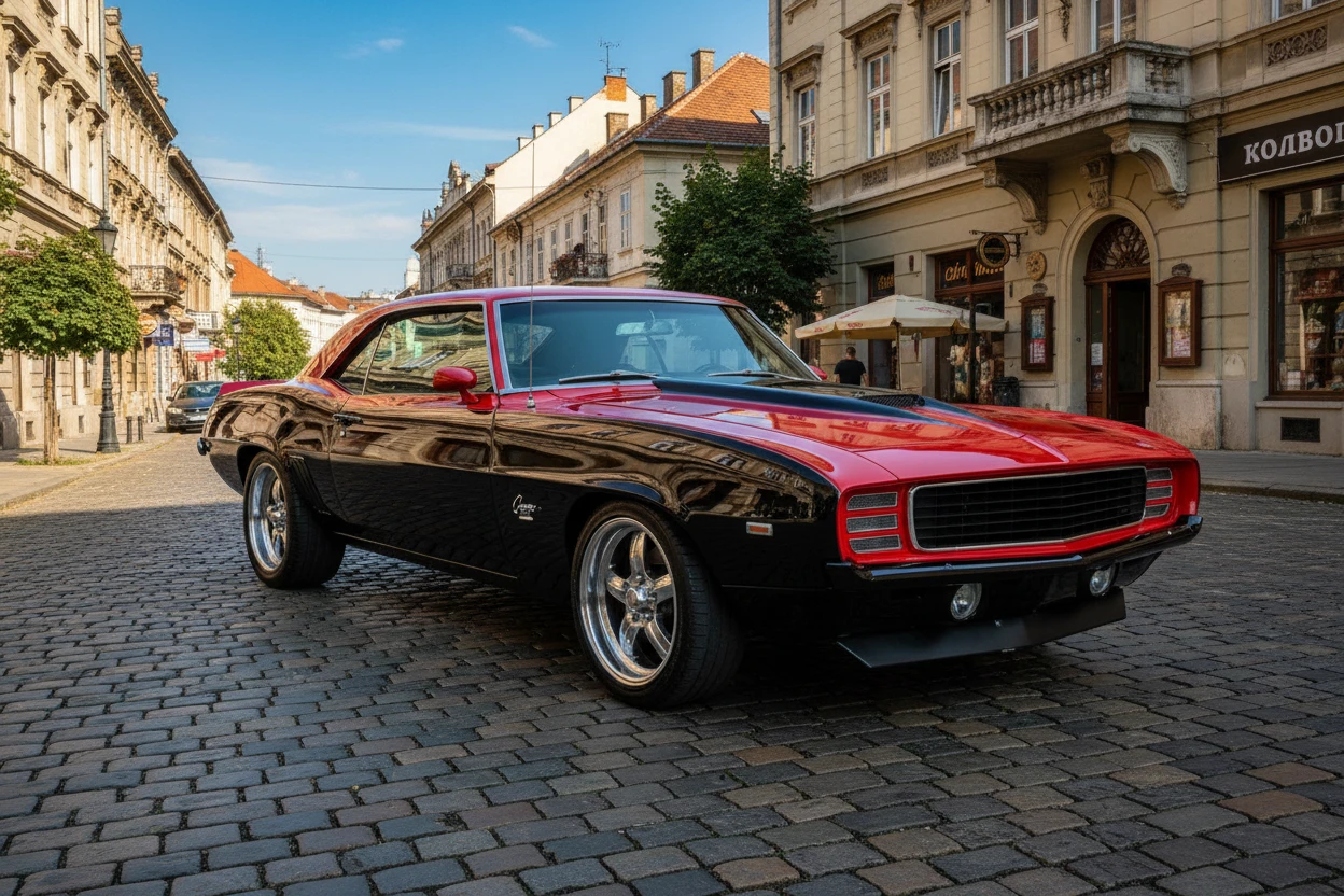 1969 Chevrolet Camaro
