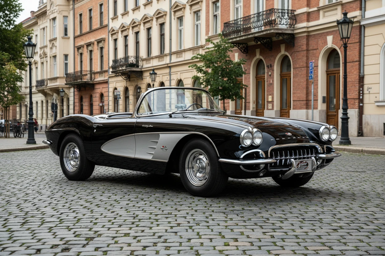 1961 Chevrolet Corvette