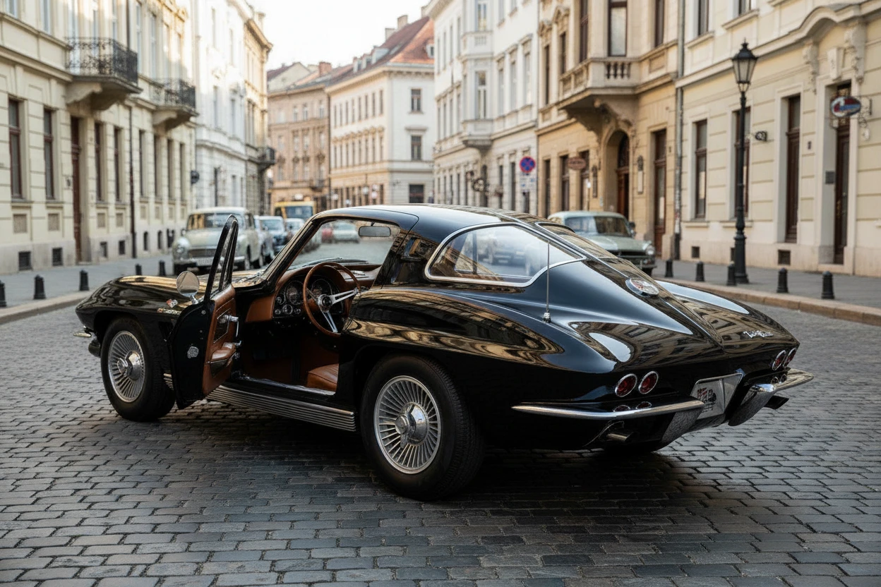 1963 Chevrolet Corvette