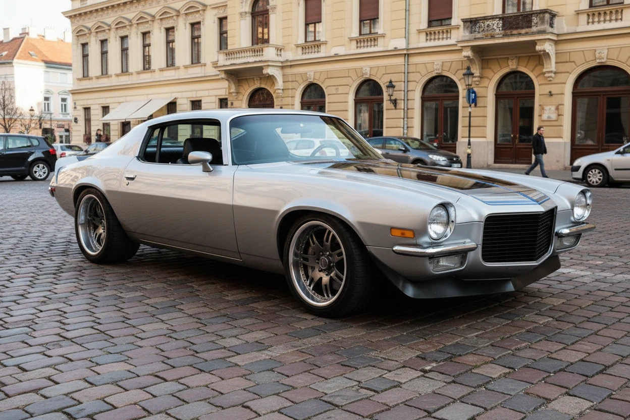 1970 Chevrolet Camaro