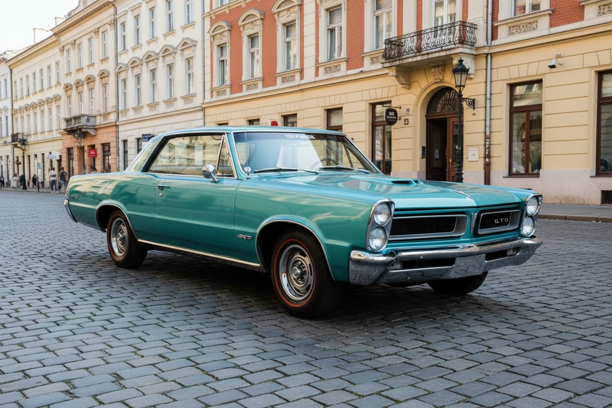 1965 Pontiac GTO