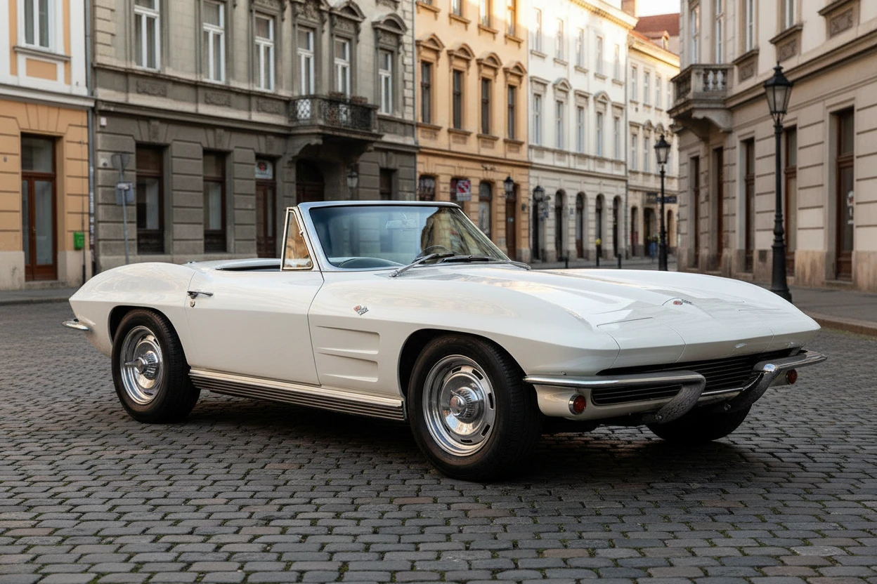 1964 Chevrolet Corvette