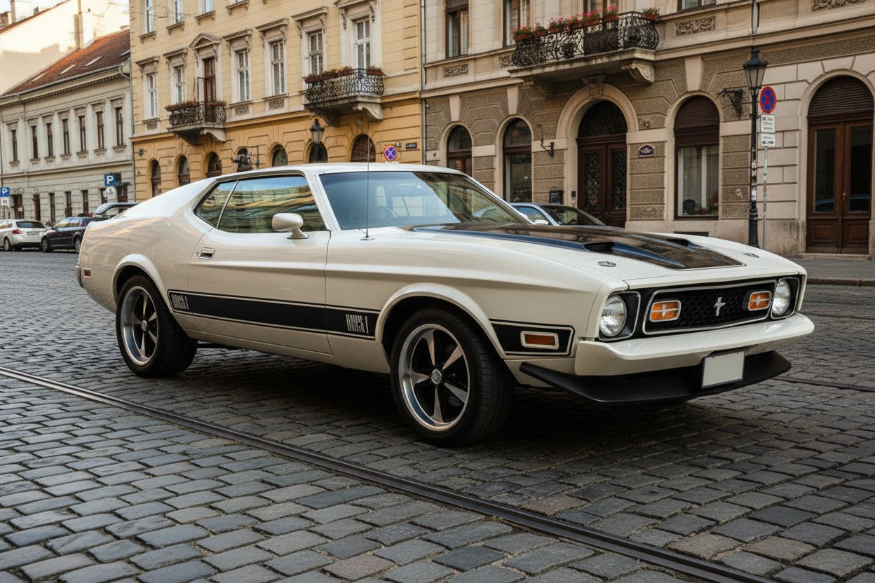 1973 Ford Mustang