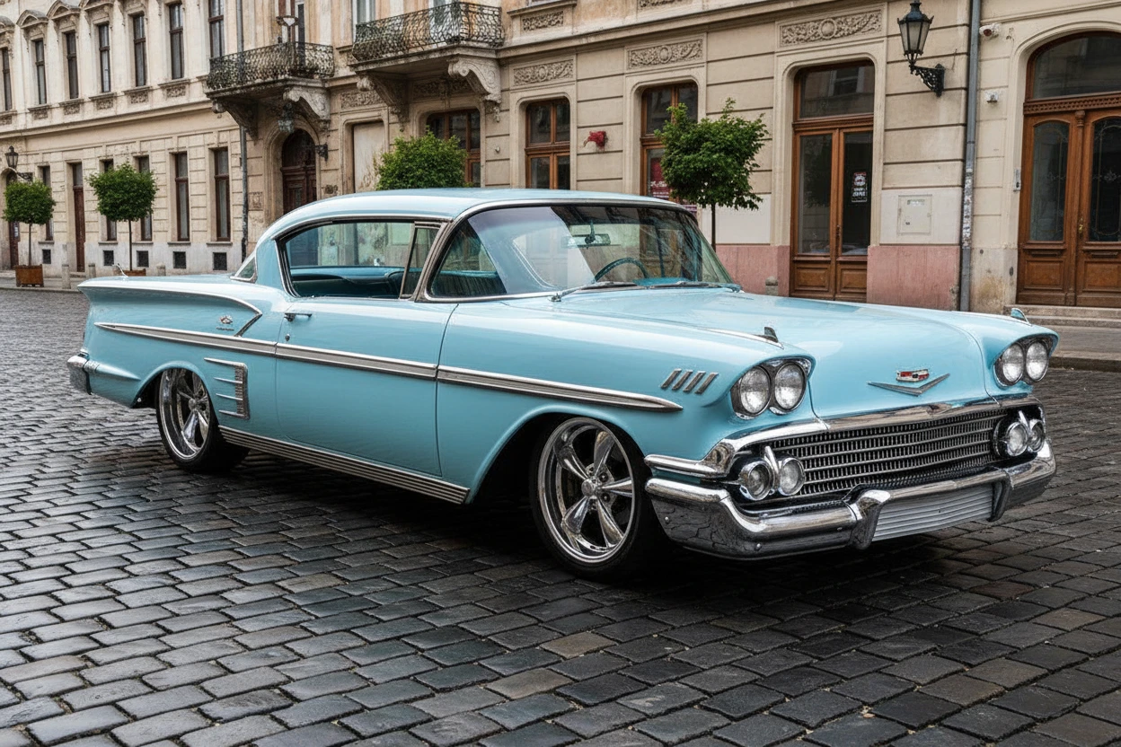 1958 Chevrolet Impala