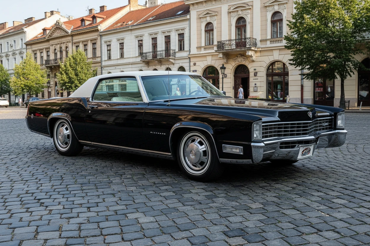 1968 Cadillac Eldorado