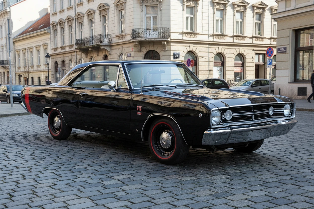 1968 Dodge Dart
