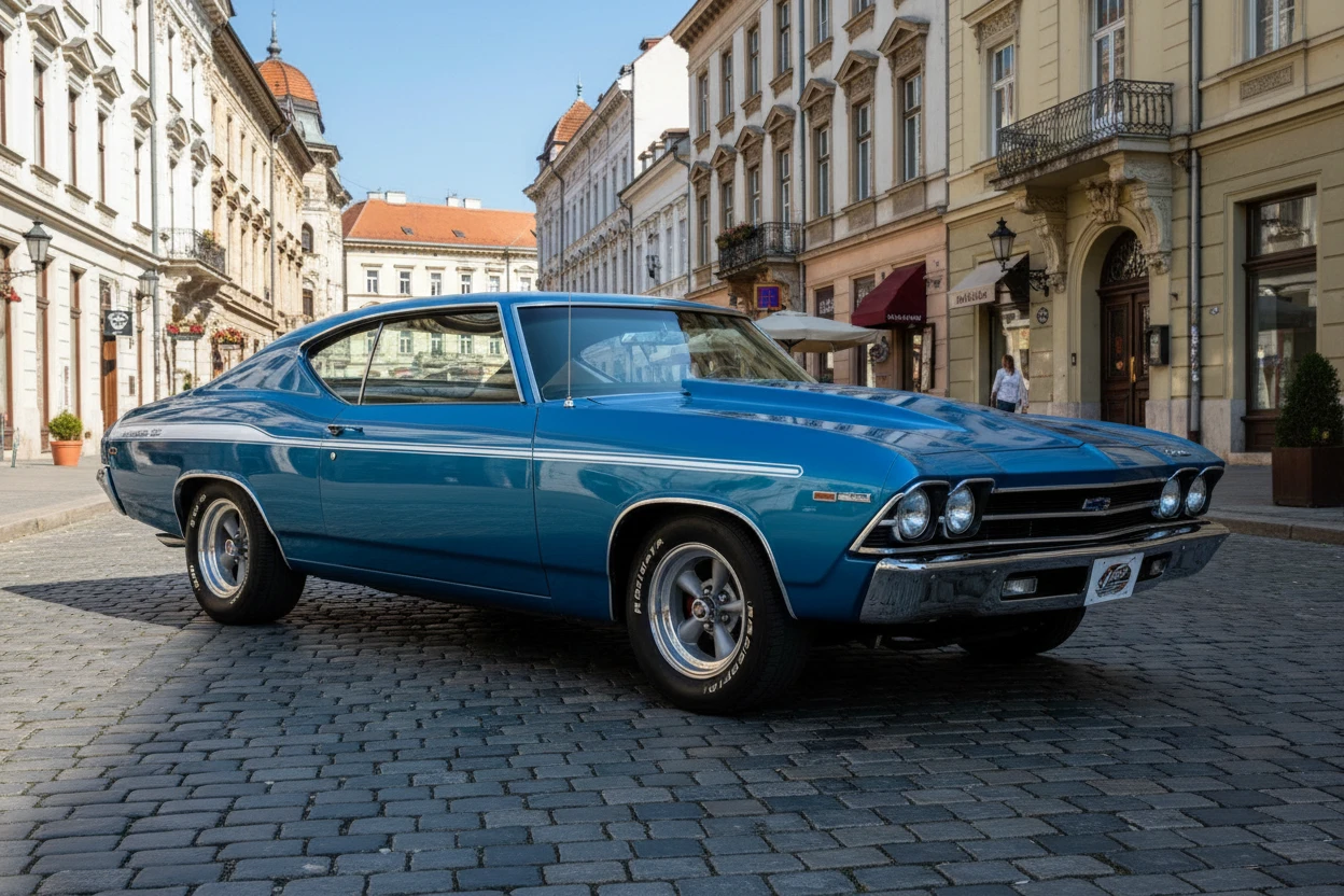 1969 Chevrolet Chevelle