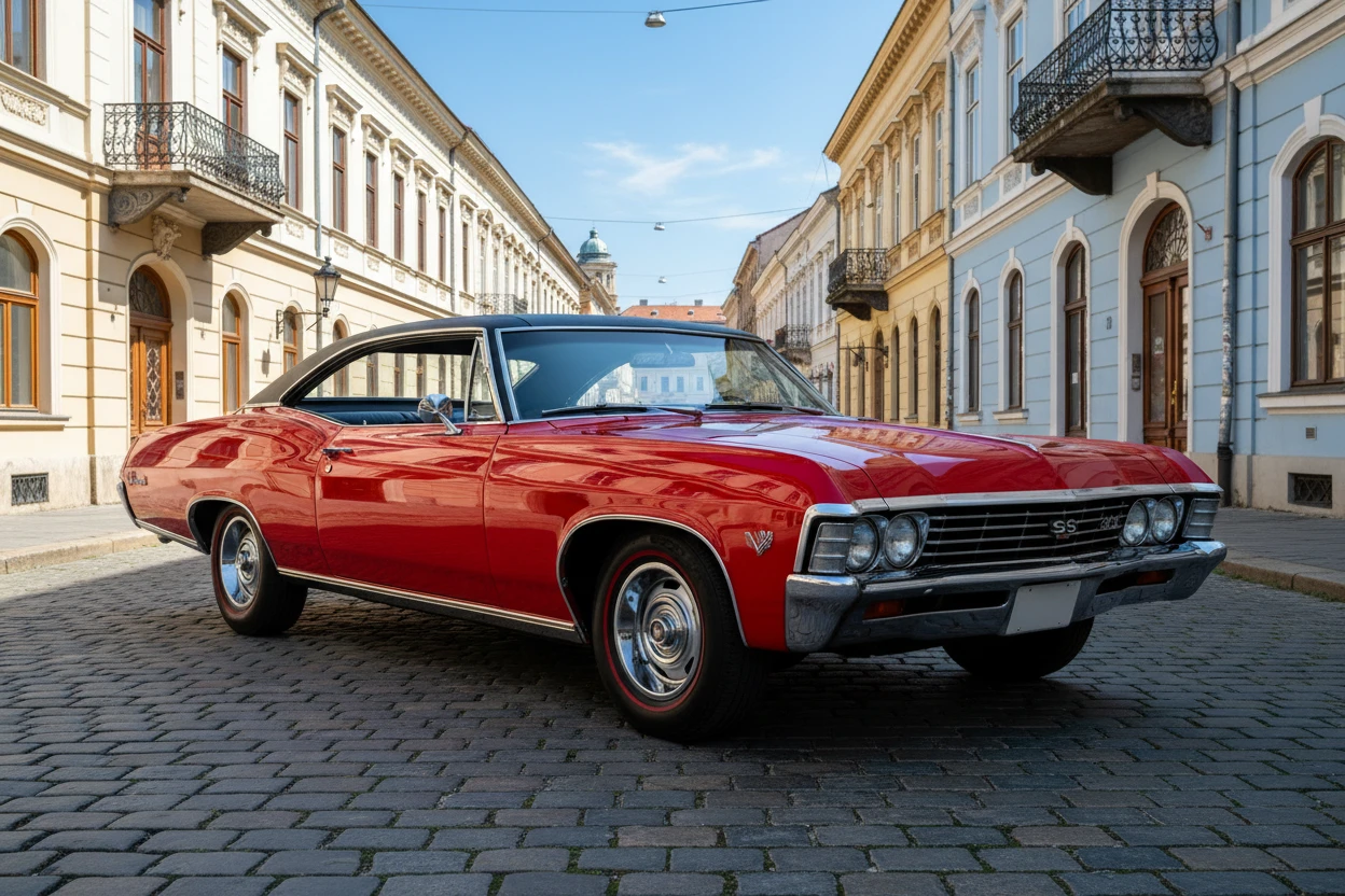 1967 Chevrolet Impala