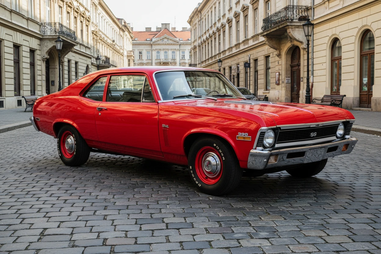 1970 Chevrolet Nova
