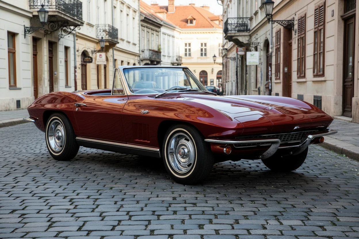 1967 Chevrolet Corvette